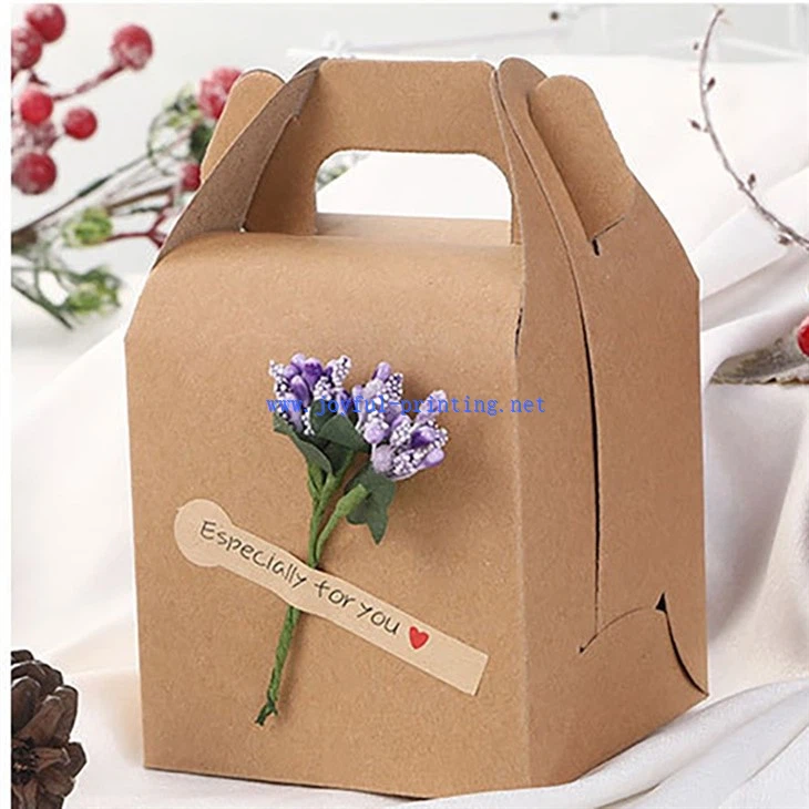 Creative Dried Flower Gift Box