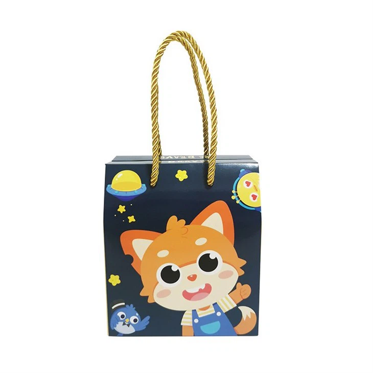 Gift Carton Color Box Suitcase