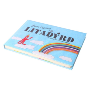 टॉडलर्स के लिए निजीकृत बोर्ड बुक्स