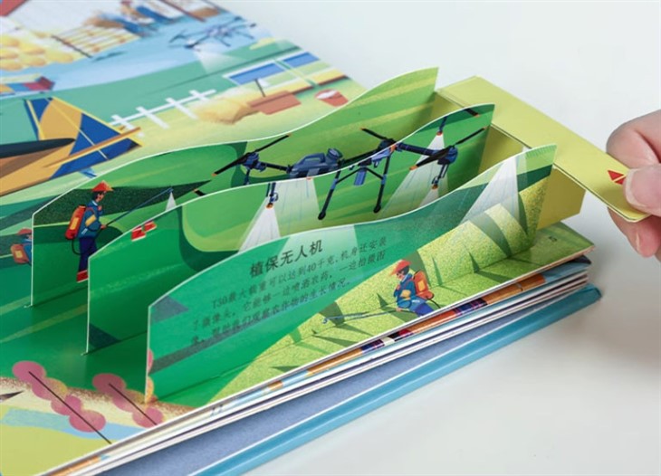 Pop Up Book Artist